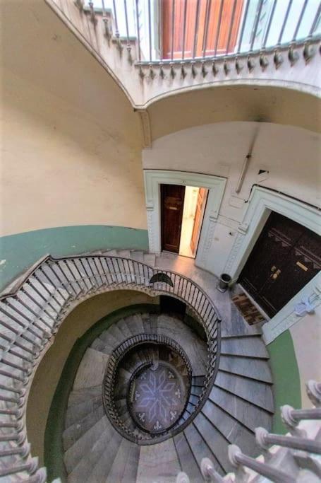 Alkimia Apartment Naples Exterior photo