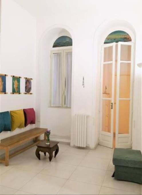Alkimia Apartment Naples Exterior photo